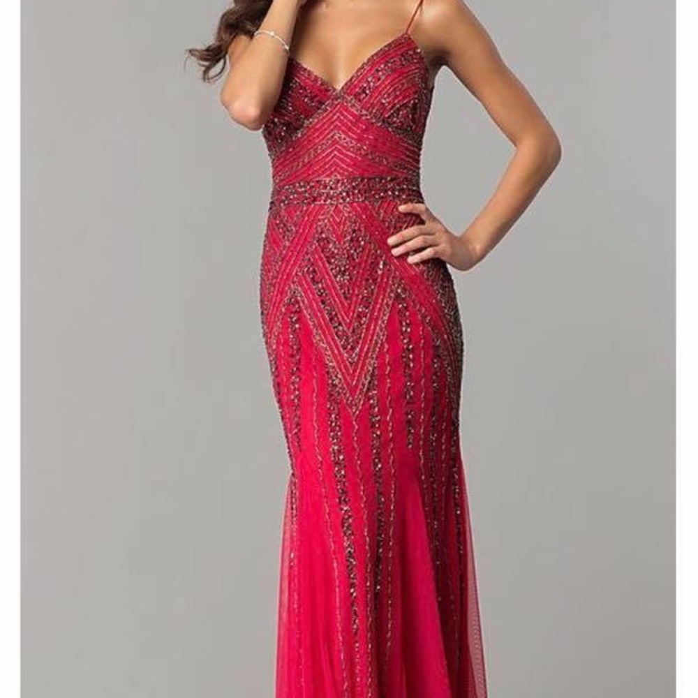 Prom dress